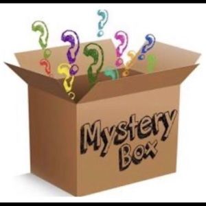 Mystery box-5 for only $10!! 😎